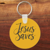 PORTE-CLÉS JESUS (Verso)