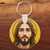 PORTE-CLÉS JESUS (Recto)