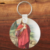 Porte-clés Jésus (Recto)