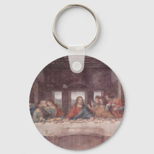 Porte-clés Jésus à la Cène, Léonard de Vinci