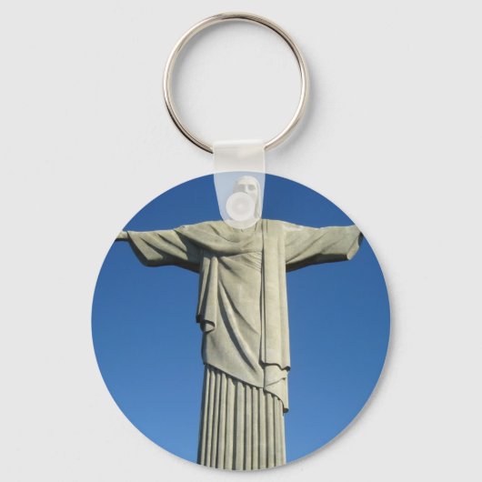 Porte-clés Jésus-Christ (Recto)