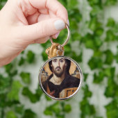 Porte-clés Jésus-Christ (Main)