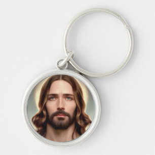 Porte-clés Jésus Christ