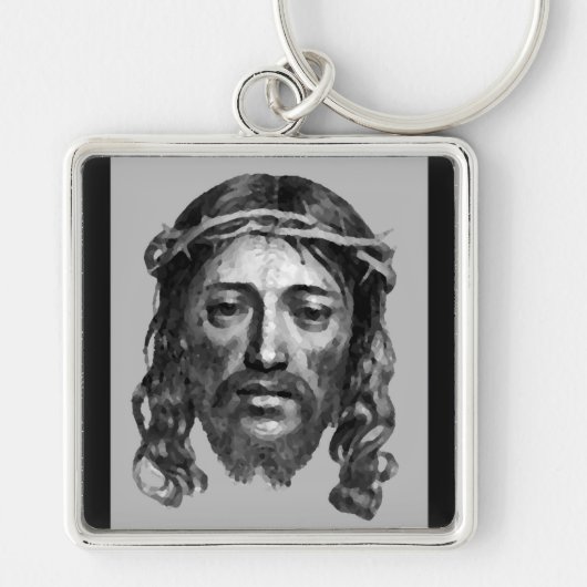 PORTE-CLÉS JESUS CHRIST (Devant)