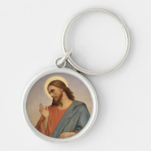PORTE-CLÉS JESUS CHRIST