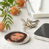 PORTE-CLÉS JESUS CHRIST (Côté)