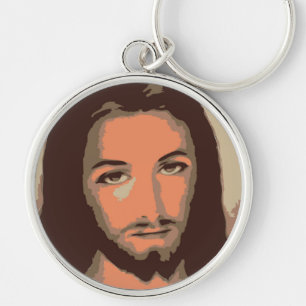 PORTE-CLÉS JESUS CHRIST