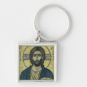 Porte-clés Jésus-Christ Pantocrator