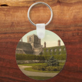 Porte-clés Jesus College, Cambridge, Angleterre (Recto)