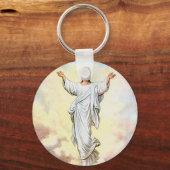 Porte-clés Jésus dans le ciel Porte - clé (Recto)
