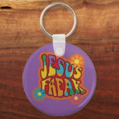 Porte-clés Jesus Freak (Recto)