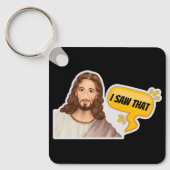 Porte-clés Jésus J'Ai Vu Ça (Recto)