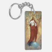 Porte-clés Jesus, King of the World (Devant gauche)