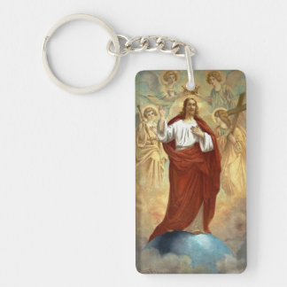 Porte-clés Jesus, King of the World