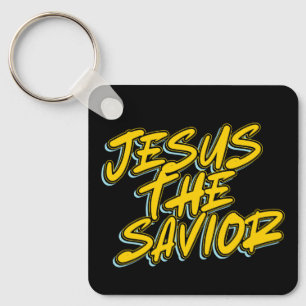 PORTE-CLÉS JÉSUS LE SAUVEUR