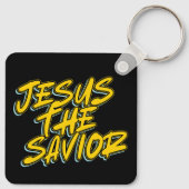 PORTE-CLÉS JÉSUS LE SAUVEUR (Dos)
