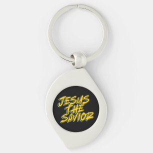 PORTE-CLÉS JÉSUS LE SAUVEUR