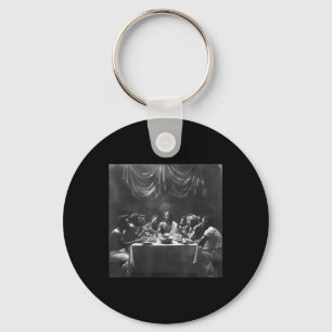 Porte-clés Jésus Noir, Dernier sacrement, Jésus