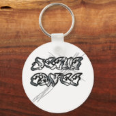 Porte-clés Jésus-Saves (Recto)