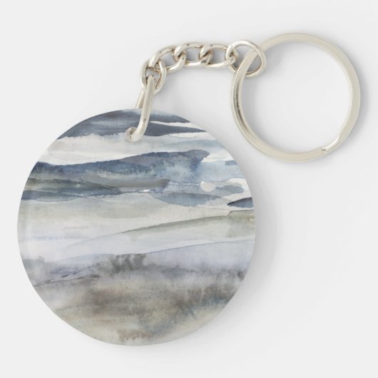 Porte-clés Jet de sel neutre (Dos)