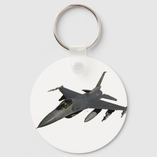 PORTE-CLÉS JET FIGHTER (Recto)