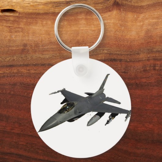 PORTE-CLÉS JET FIGHTER (Recto)