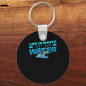 Porte-clés Jet Ski (Recto)