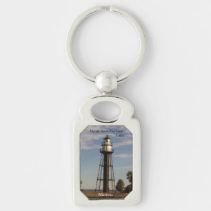 Porte-clés Jetée intérieure du port de Duluth