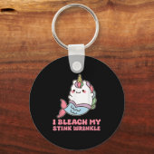 Porte-clés J'Éteins Mon Étincelle (Recto)