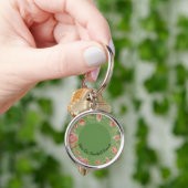 Porte-clés Jeton de préférence mariage (main)