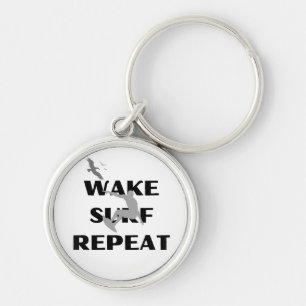 Porte-clés Jeton Wake Challenge