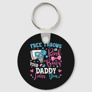 Porte-clés Jets gratuits ou vaches roses papa t'aime Mignonne