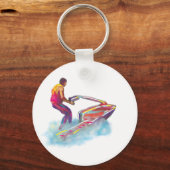 Porte-clés jetski (Recto)