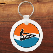 Porte-clés JetSki (Recto)
