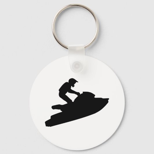 Porte-clés Jetski (Recto)