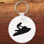 Porte-clés Jetski (Recto)