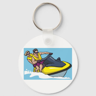 Porte-clés Jetski Fun