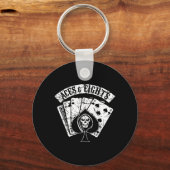 Porte-clés Jeu (Recto)