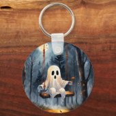 Porte-clés Jeu de fantôme (Recto)