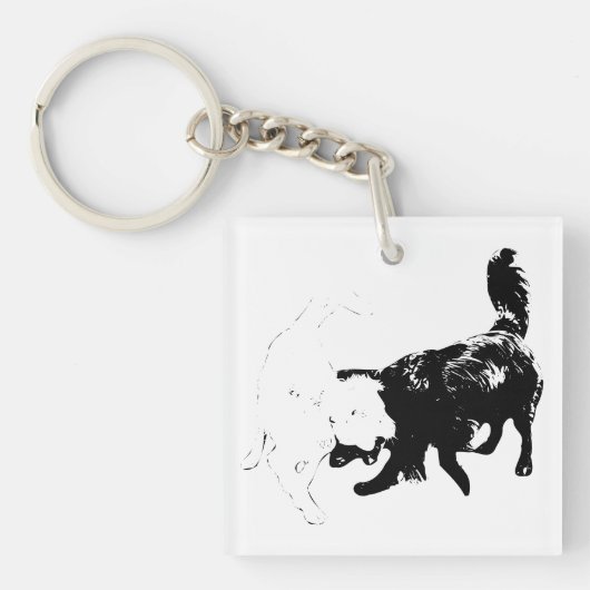 Porte-clés Jeu de poche (Devant)