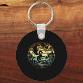 Porte-clés Jeu de rôle Rpg Master D20 Tabletop Drôle Rp (Recto)