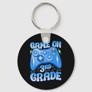 Porte-clés Jeu De Troisième Année Ck À L'École Jeux Vidéos Ga