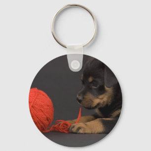 Porte-clés Jeu du chiot 6
