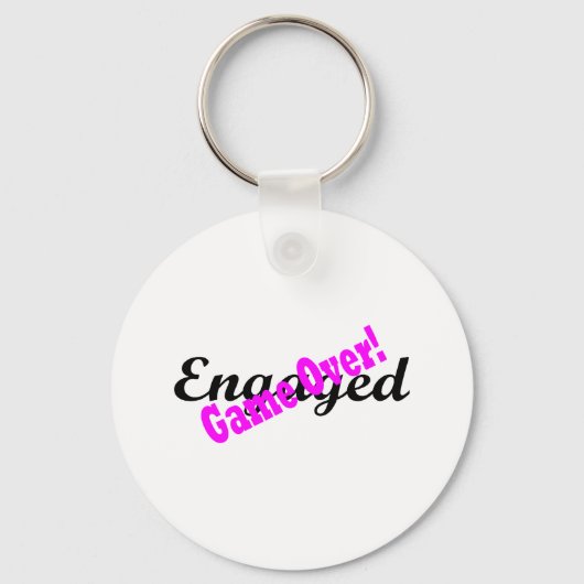 Porte-clés Jeu terminé (Recto)