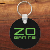 Porte-clés Jeu Zo Merch (Recto)