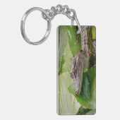 Porte-clés Jeune Alligator (Devant gauche)