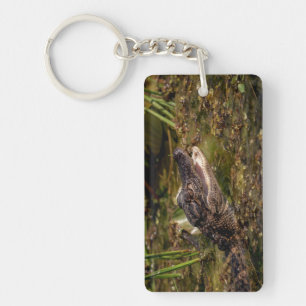 Porte-clés Jeune Alligator