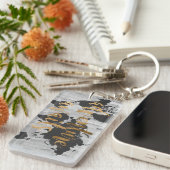 Porte-clés Jeune Explorateur VI (Devant droit)