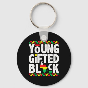 Porte-clés Jeune Noir Cadeau4 Fille Magie Noire Garçon Noir S