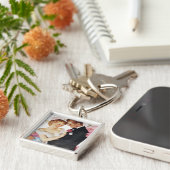 Porte-clés Jeunes couples dans le tenue de soirée (Côté)